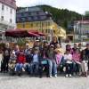 Besuch in Mariazell