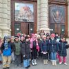 Lehrausgang der 2c Klasse ins Kunsthistorische Museum Wien